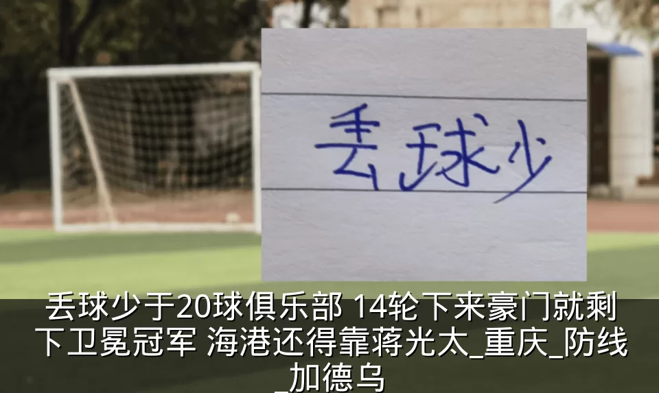 丢球少于20球俱乐部 14轮下来豪门就剩下卫冕冠军 海港还得靠蒋光太_重庆_防线_加德乌